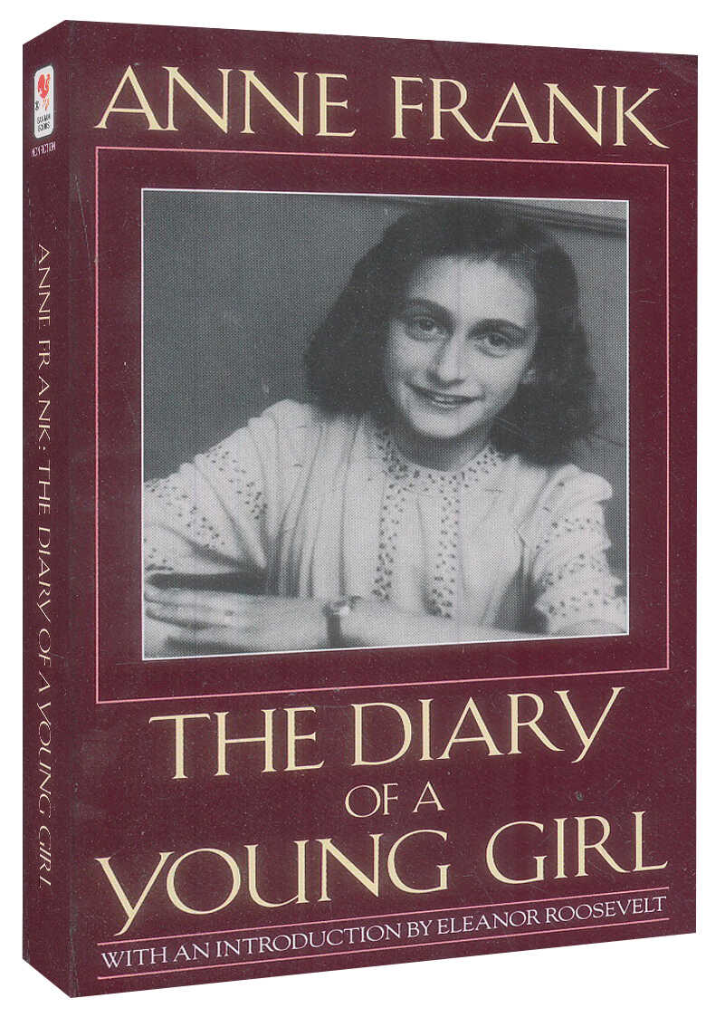 the diary of   young girl安妮日记 英文原版