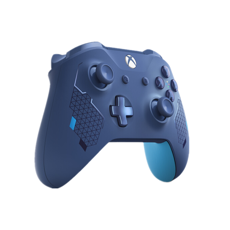 微软 Xbox无线控制器 宝石蓝