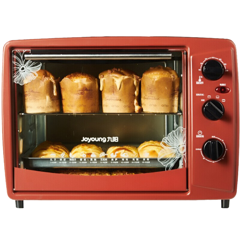 九阳 操作简单电烤箱