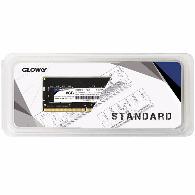 光威Gloway 8GB DDR3L