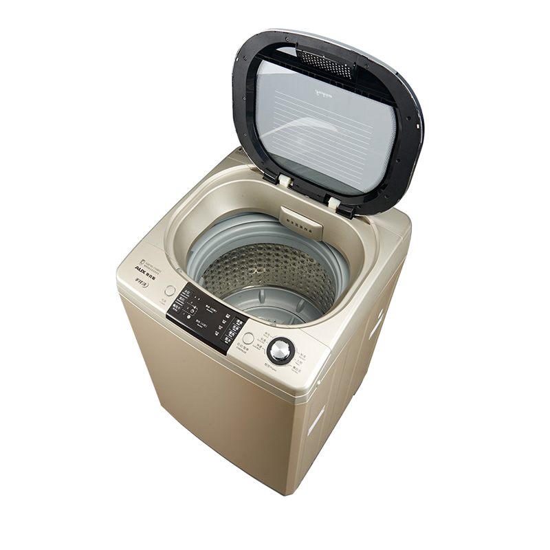 奥克斯 全自动波轮洗衣机图片