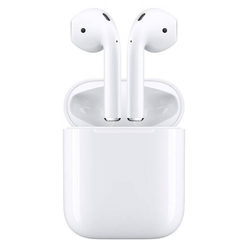 苹果 无线充电盒 蓝牙耳机图片