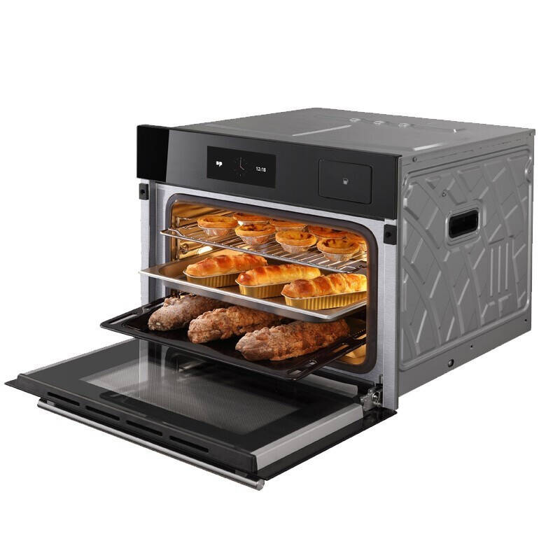 德普 嵌入式烤箱家用蒸烤一体机图片