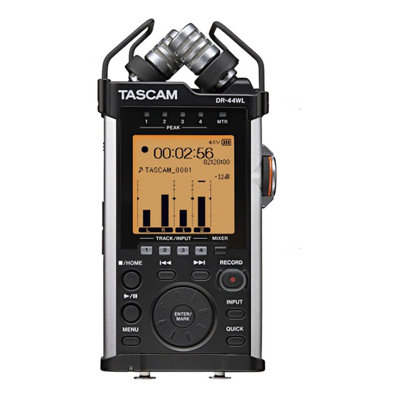 TASCAM 带无线功能录音器