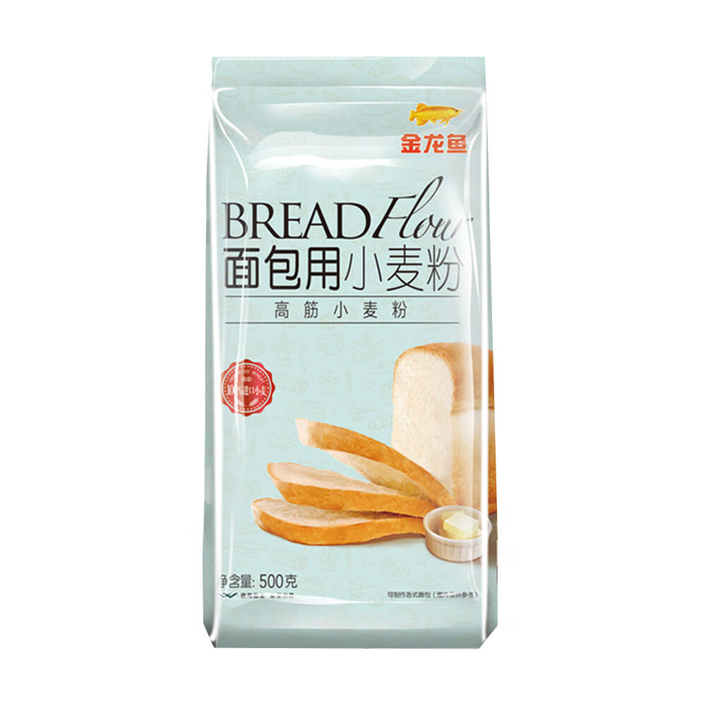 金龙鱼 面包用高筋小麦粉