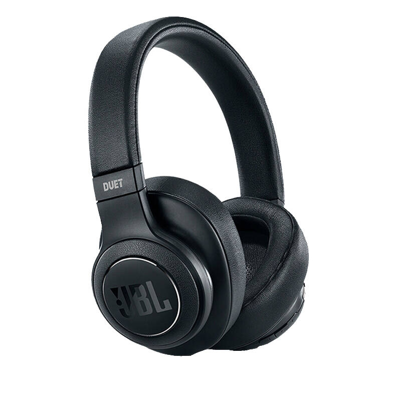 JBL 头戴式无线主动降噪耳机
