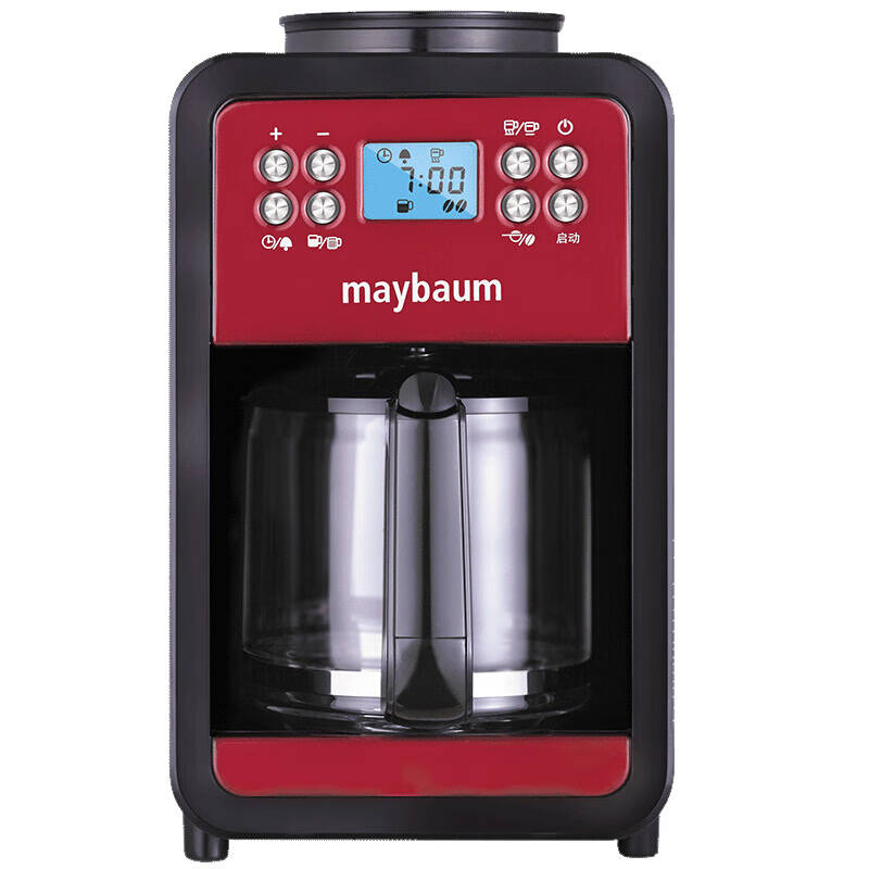 maybaum 大容量全自动咖啡机图片