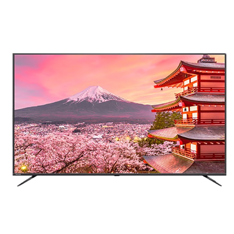 东芝 4K超高清液晶平板电视机