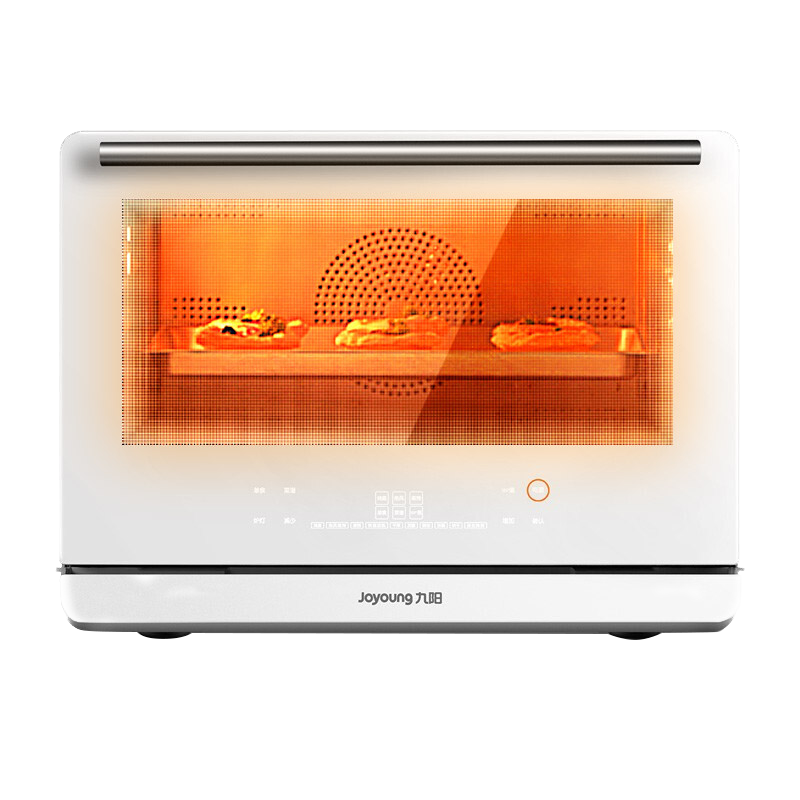 九阳 直喷式蒸汽电烤箱图片