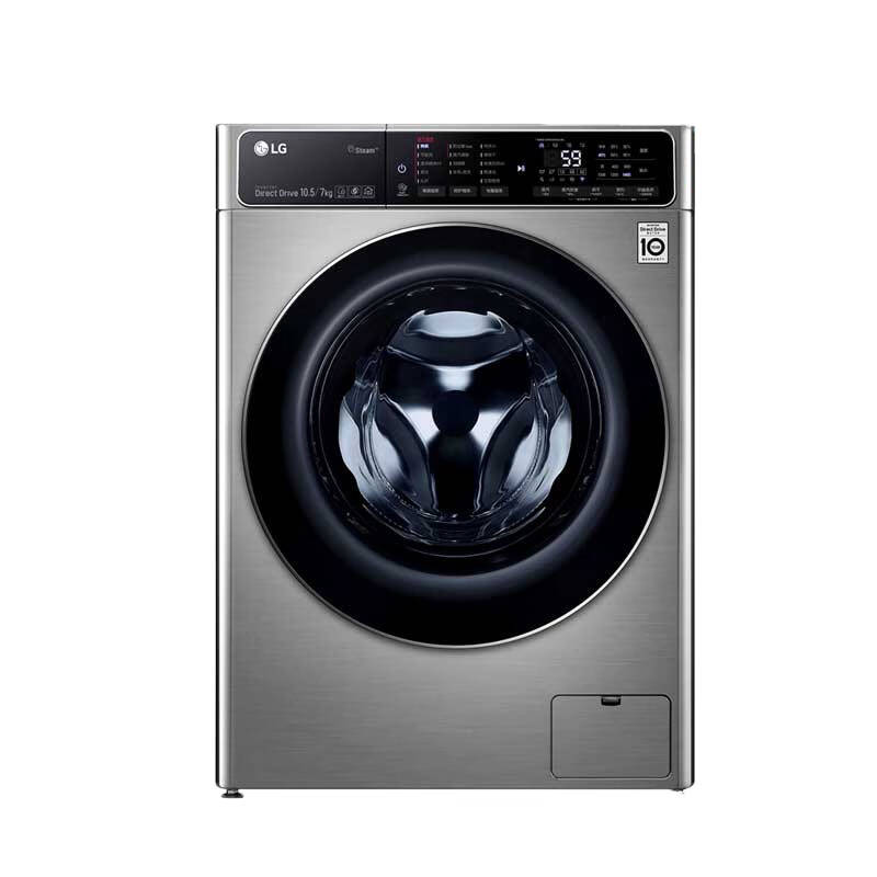LG 智能蒸汽除菌滚筒洗衣机