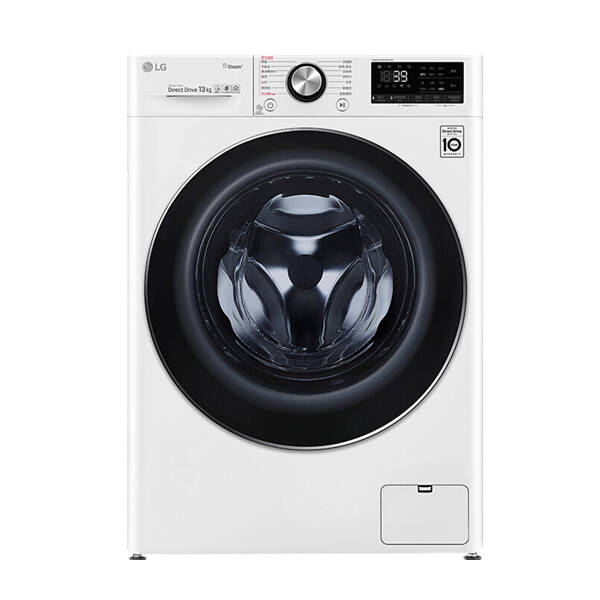LG 大容量变频直驱滚筒洗衣机