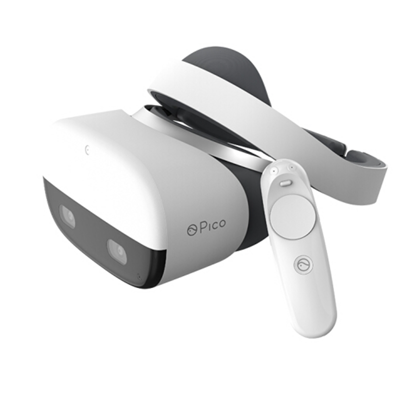 视听新体验，VR眼镜享激情游戏图片1