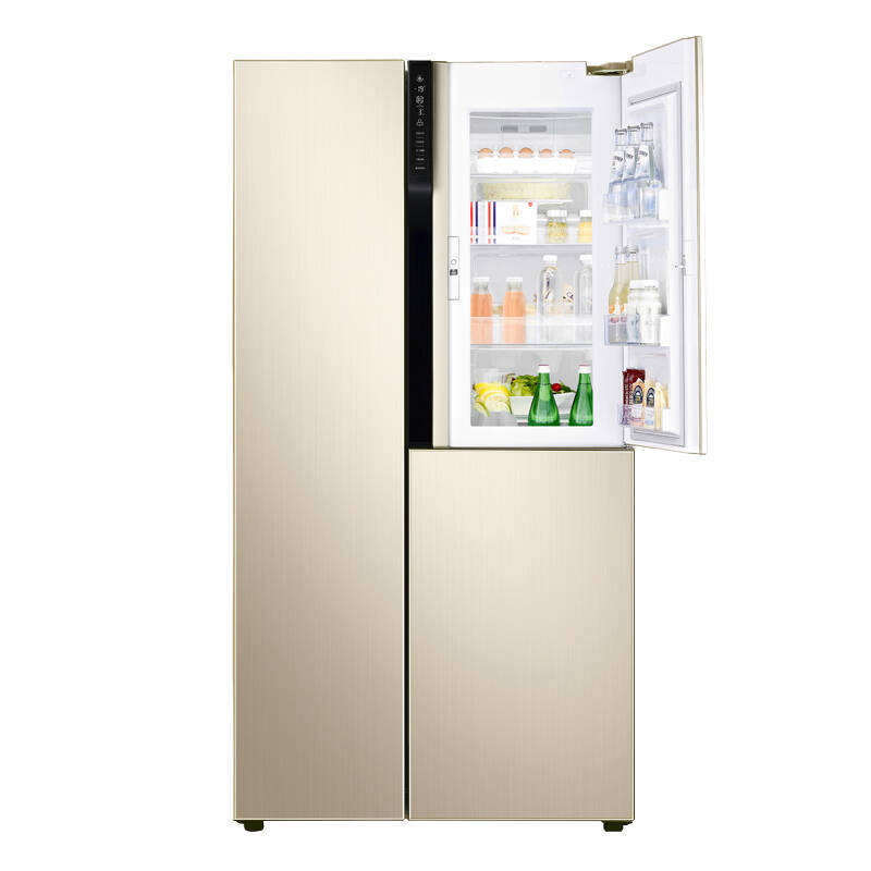 LG 大容量对开门 冰箱