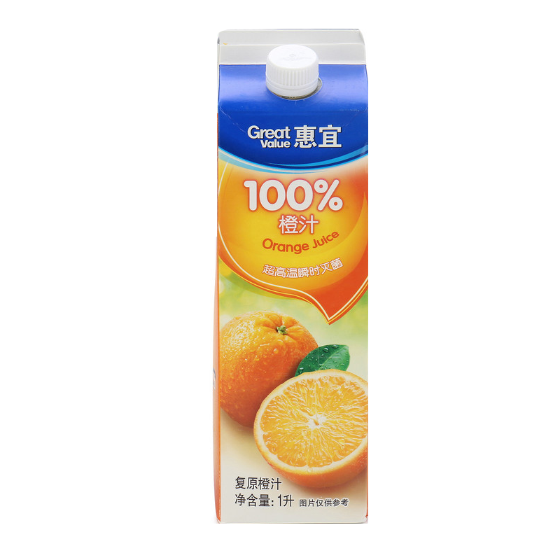惠宜 果汁饮料 果汁橙汁图片