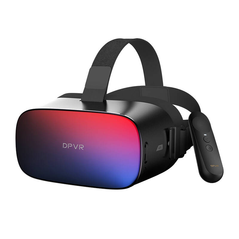 大朋 4k VR一体机 体感游戏机