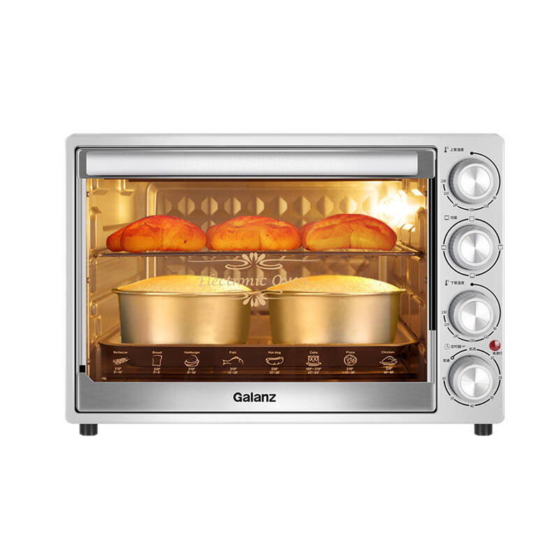 格兰仕 独立温控电烤箱图片