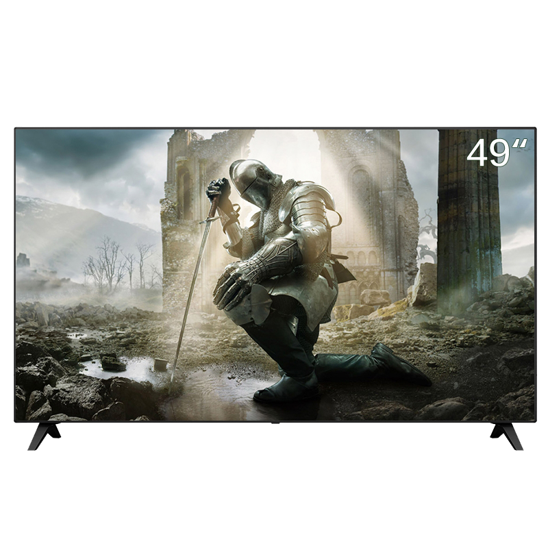 LG 49英寸IPS硬屏平板电视