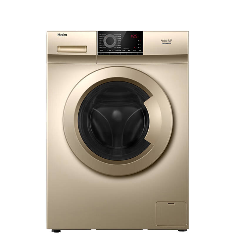 海尔高温蒸汽除螨洗衣机