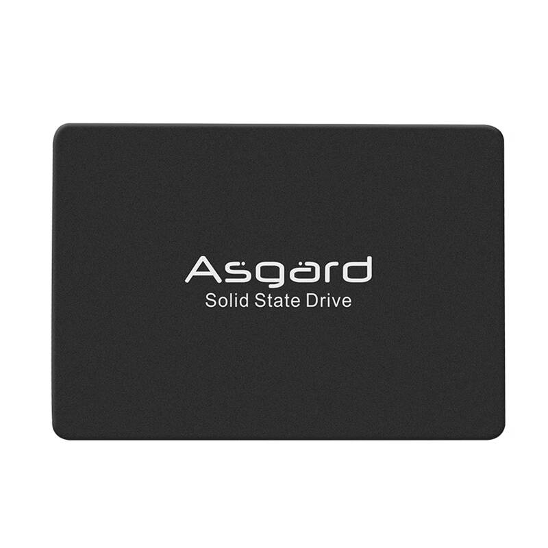 阿斯加特 500GB SSD固态硬盘