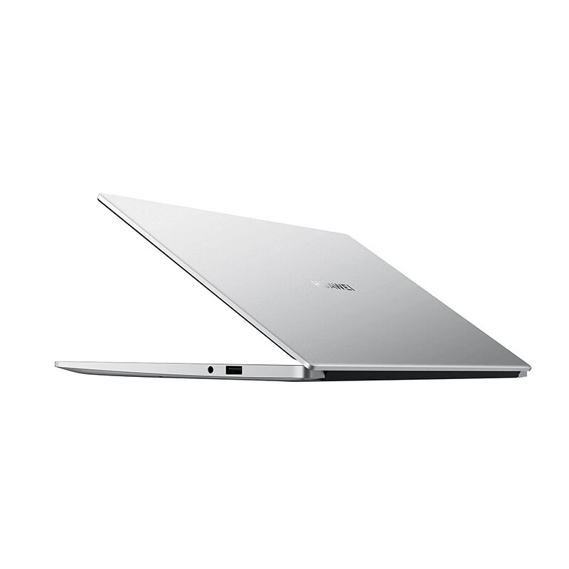华为笔记本电脑 MateBook D 14 2021款 14英寸 11代酷睿 I5 16G+512G 轻薄本/护眼全面屏/多屏协同/Wifi 6 银