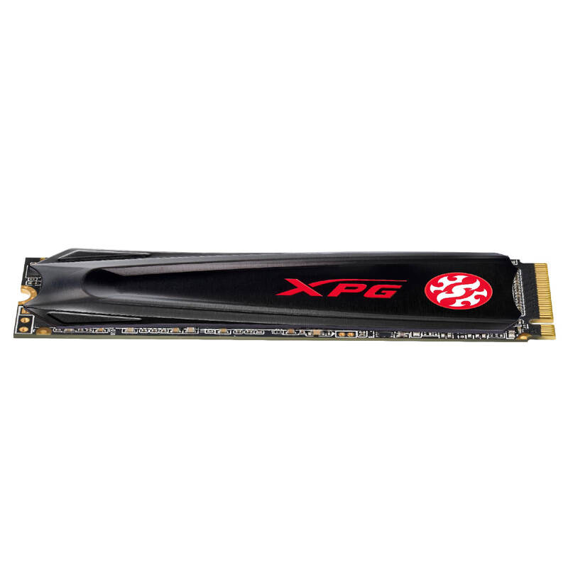 XPG 读取速度快 威龙SSD固态硬盘