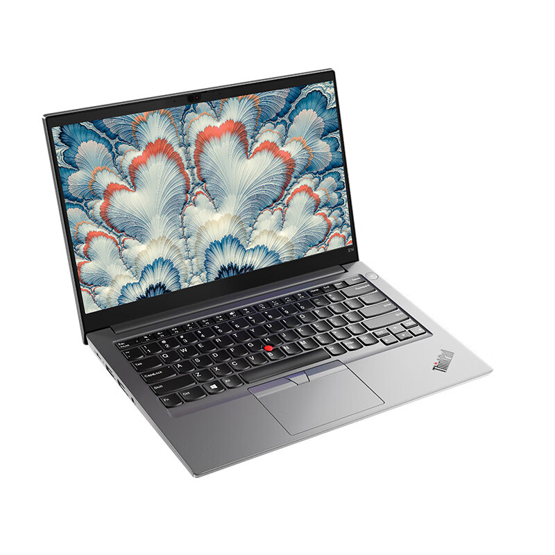 联想ThinkPad E14 2021 居家办公本 酷睿版 英特尔酷睿i5 14英寸轻薄笔记本(i5-1135G7 16G 512G 100%sRGB)银