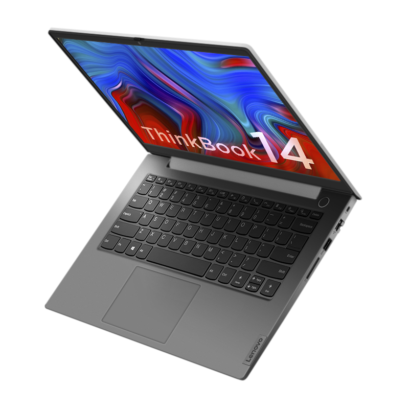 联想笔记本电脑ThinkBook 14 锐龙版，2021款14英寸轻薄笔记本