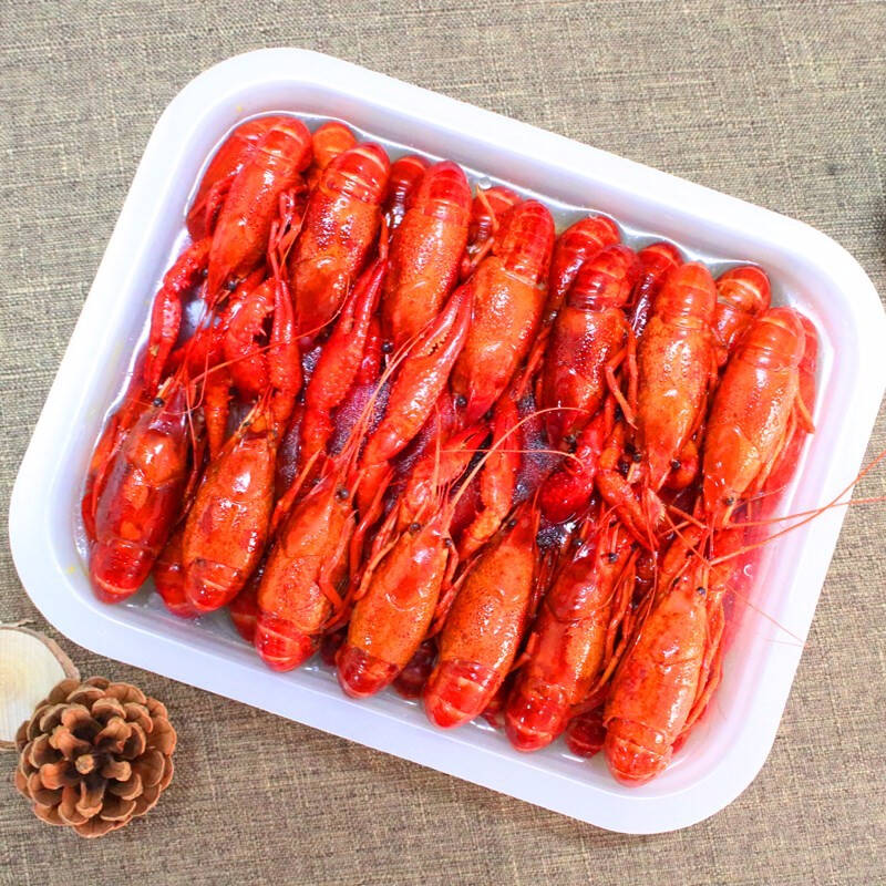 洪湖食客 十三香小龙虾礼盒装图片