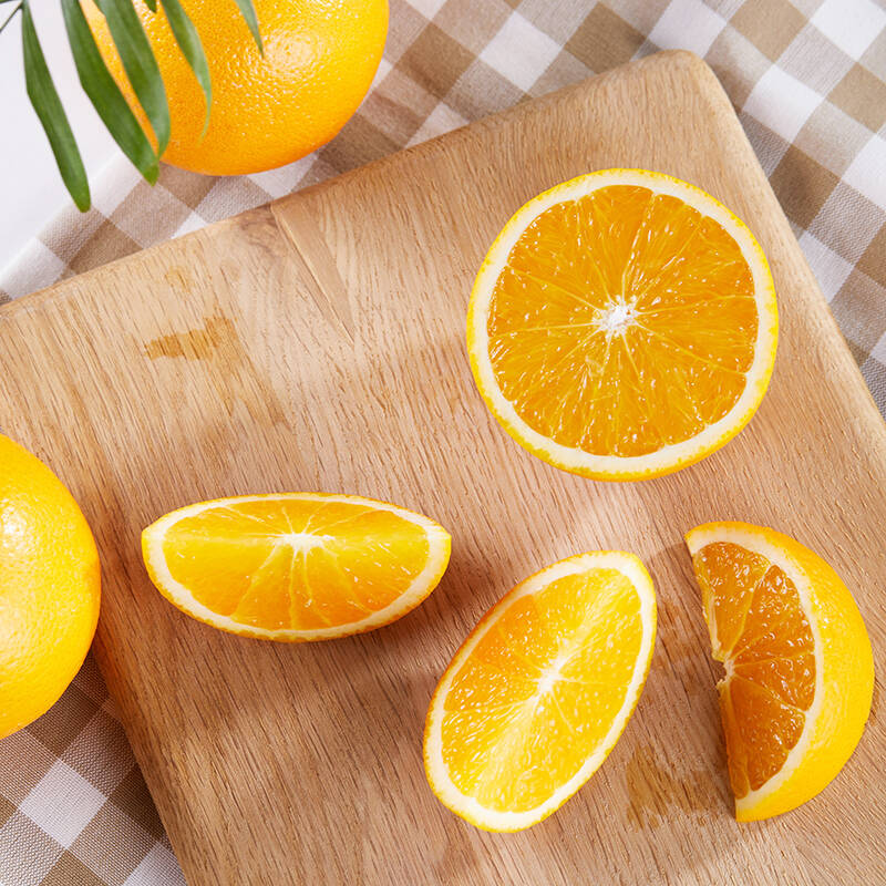 湖南冰糖橙  甜橙子 新鲜水果