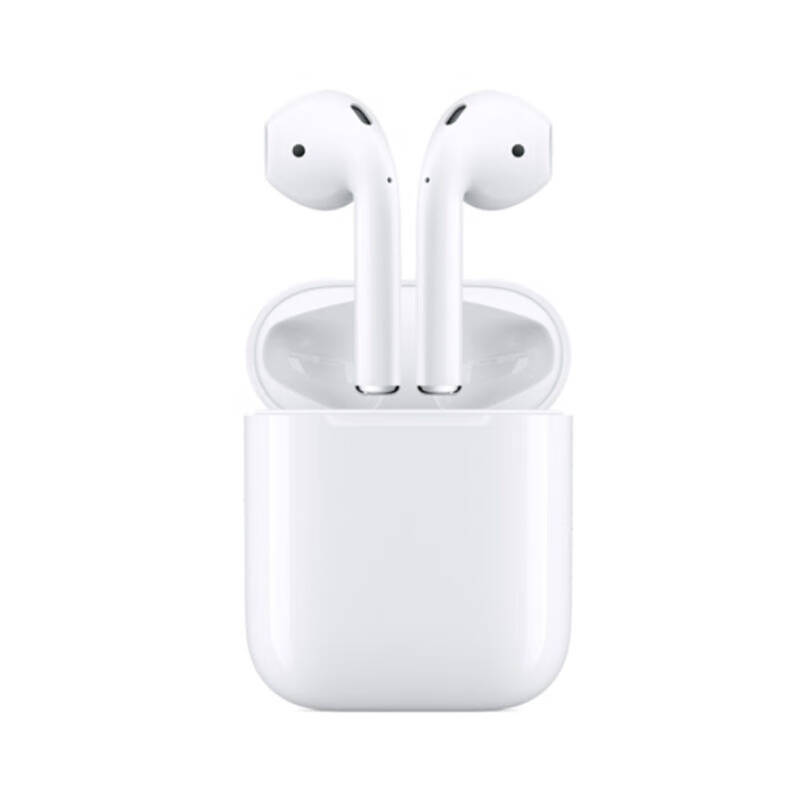 苹果 无线蓝牙耳机图片