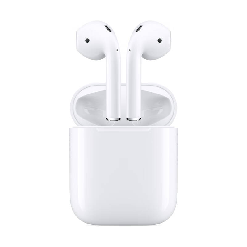 Apple AirPods蓝牙耳机图片