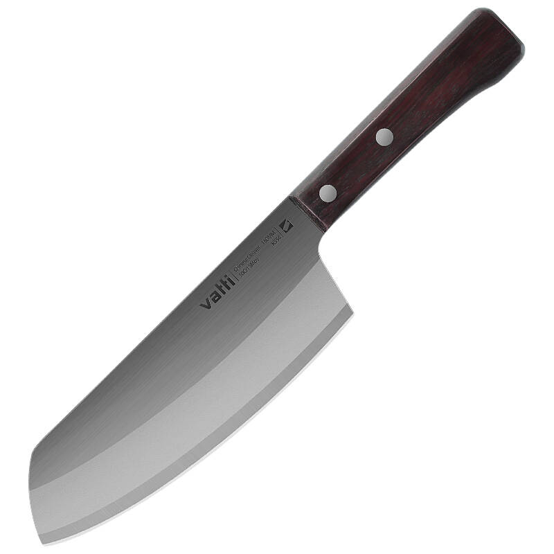 华帝刀具厨房不锈钢单刀家用切菜刀