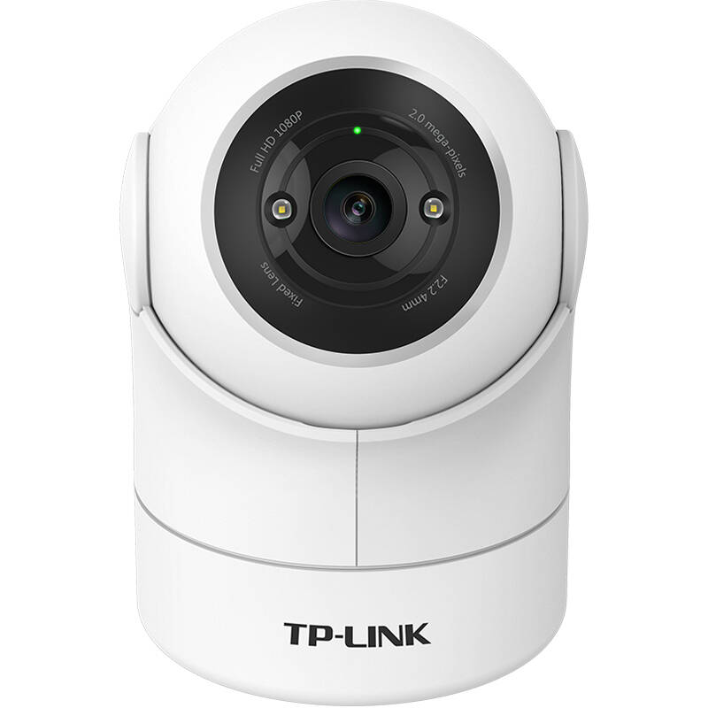 TP-LINK 家庭监控远程查看摄像头