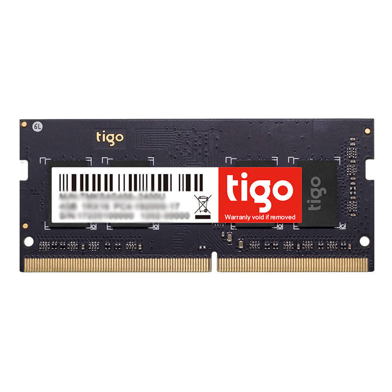 金泰克Tigo DDR4 2666 8G图片