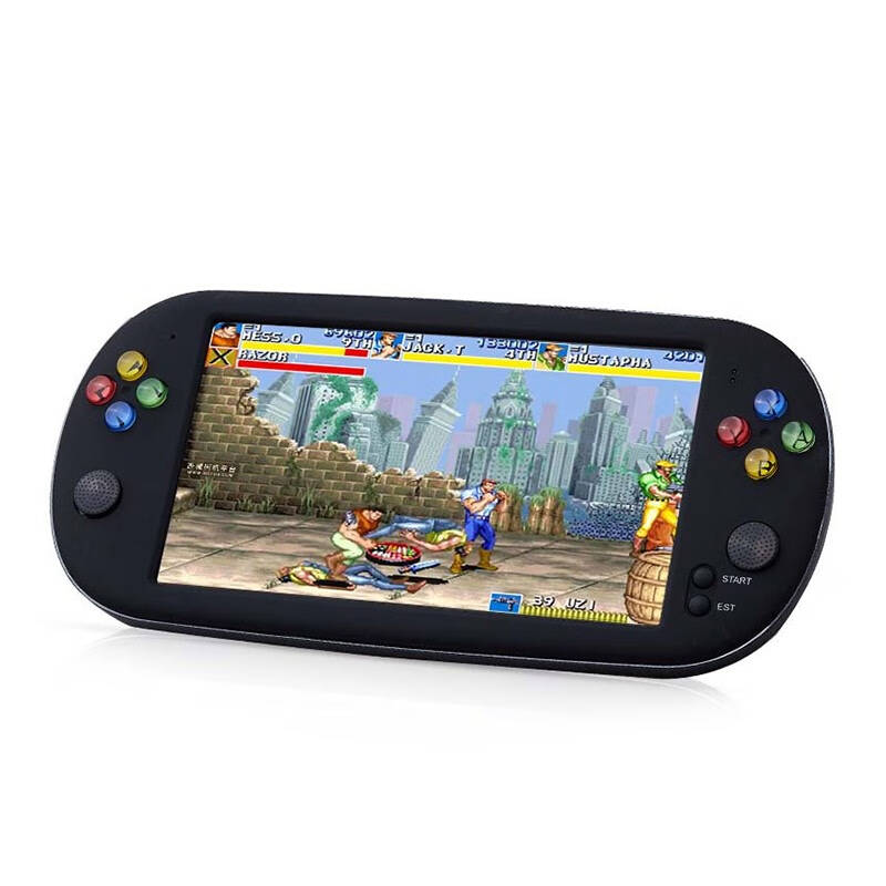 小霸王 掌机怀旧PSP游戏机图片