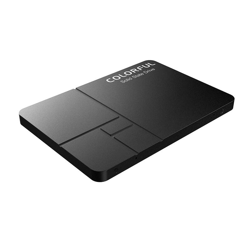 七彩虹SSD固态硬盘图片
