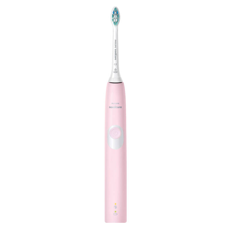 飞利浦 净齿呵护型 粉色 电动牙刷