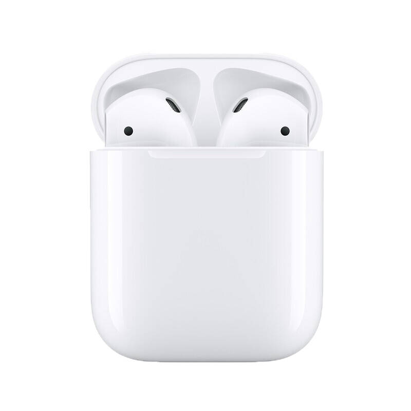 Apple蓝牙入耳式耳机图片