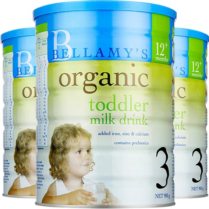 天然配方，宝宝奶粉摄取均衡营养图片0