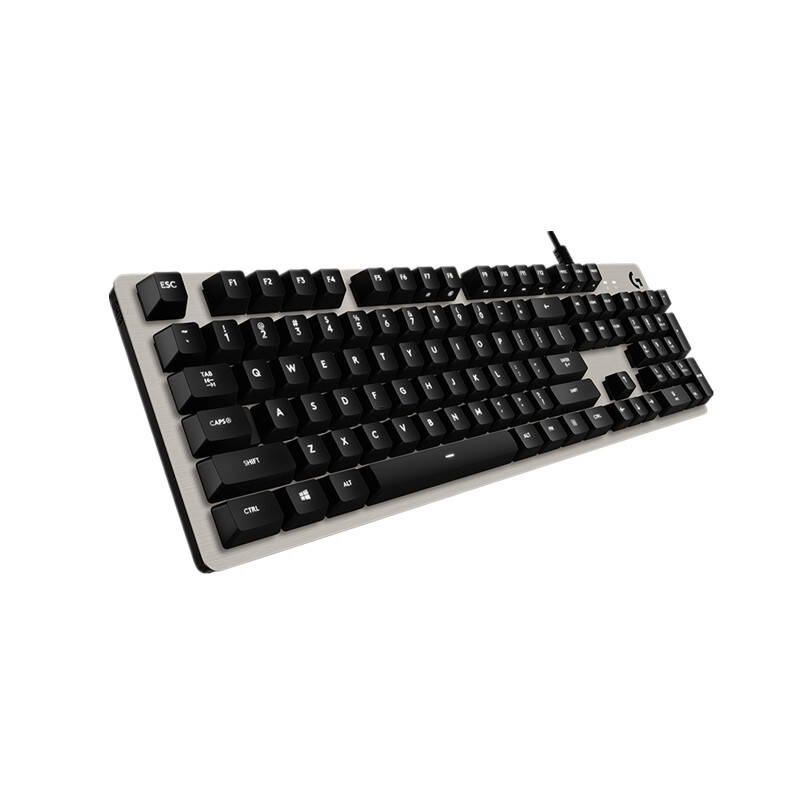 罗技G413全尺寸背光机械键盘