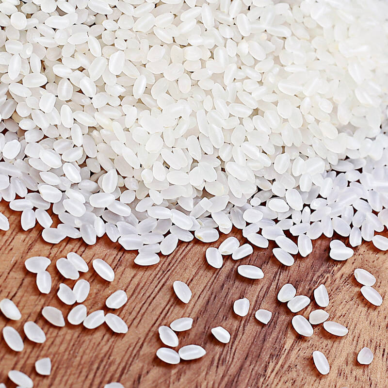 米粒饱满，鲜大米油光透亮很润滑图片2