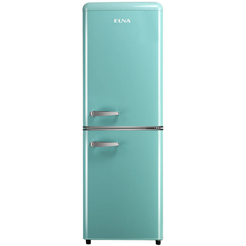 优诺 欧式复古冰箱