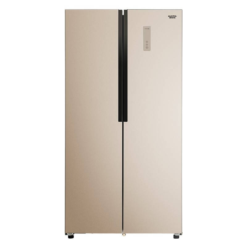 澳柯玛大容量风冷无霜对开门电冰箱
