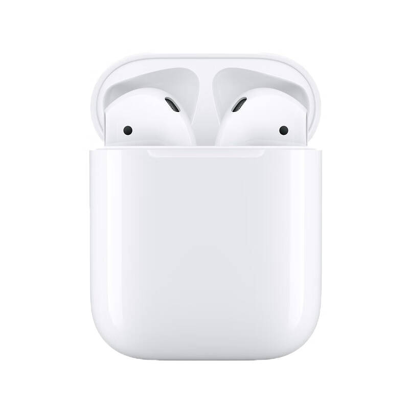 Apple无线蓝牙耳机图片