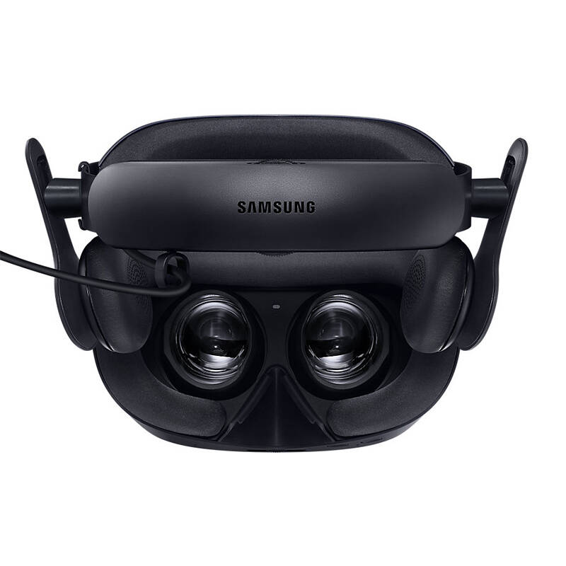 三星VR眼镜 体感游戏机 智能3D头盔