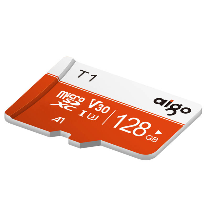 爱国者 MicroSD存储卡T1高速版