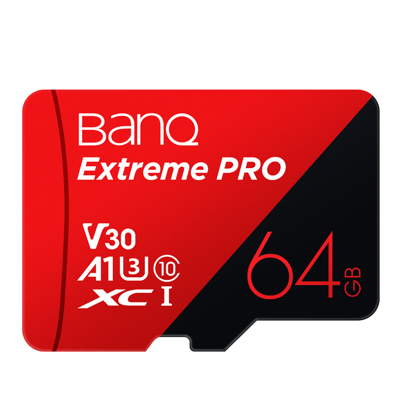 banq 高速增强版储存卡