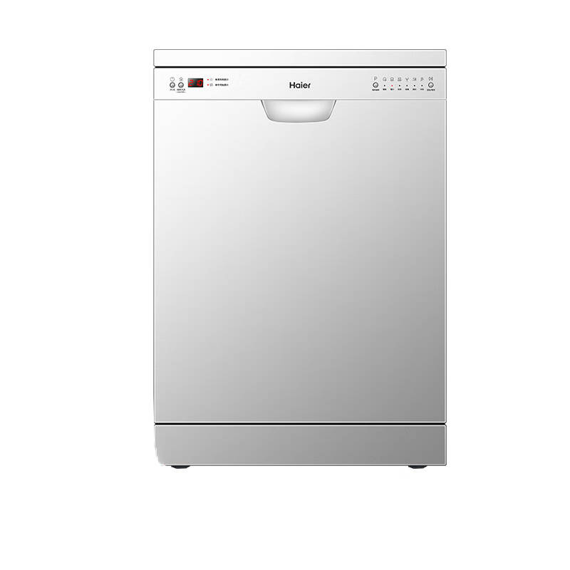 海尔 微蒸汽洗独立式智能洗碗机