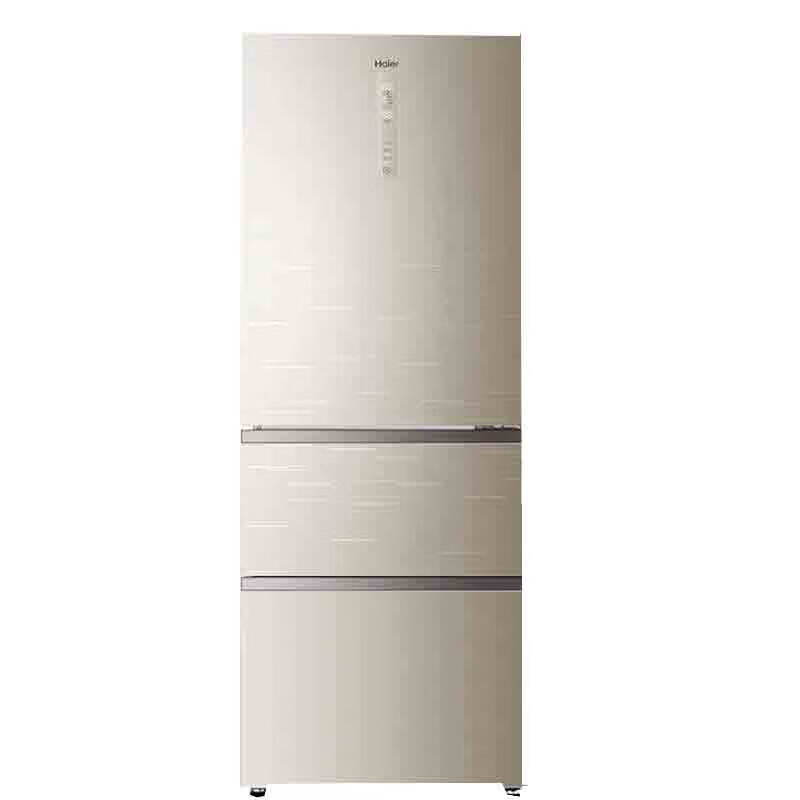 海尔 大容量一级能效干湿分储冰箱