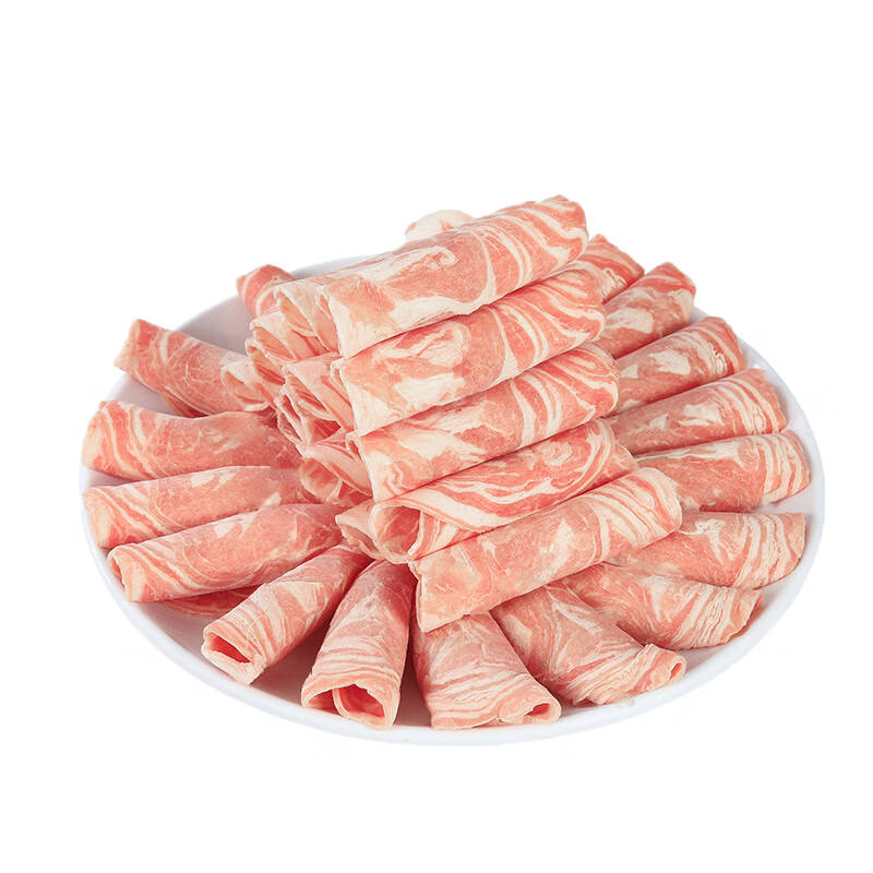 TF澳洲羔羊肉卷500g图片